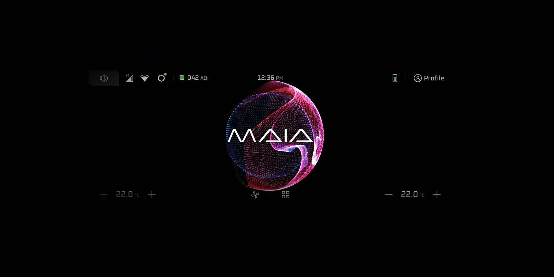 Mahindra Artificial Intelligence Architecture