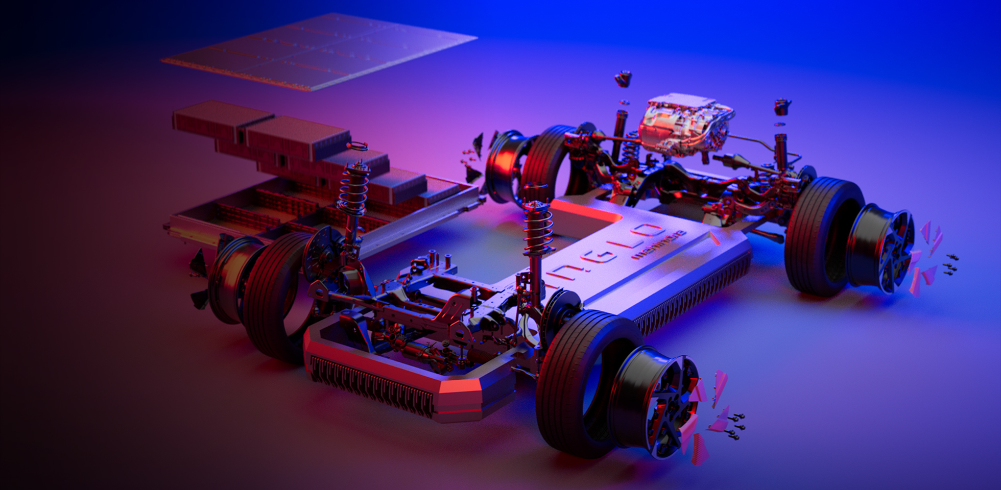 Mahindra&rsquo;s INGLO EV Architecture