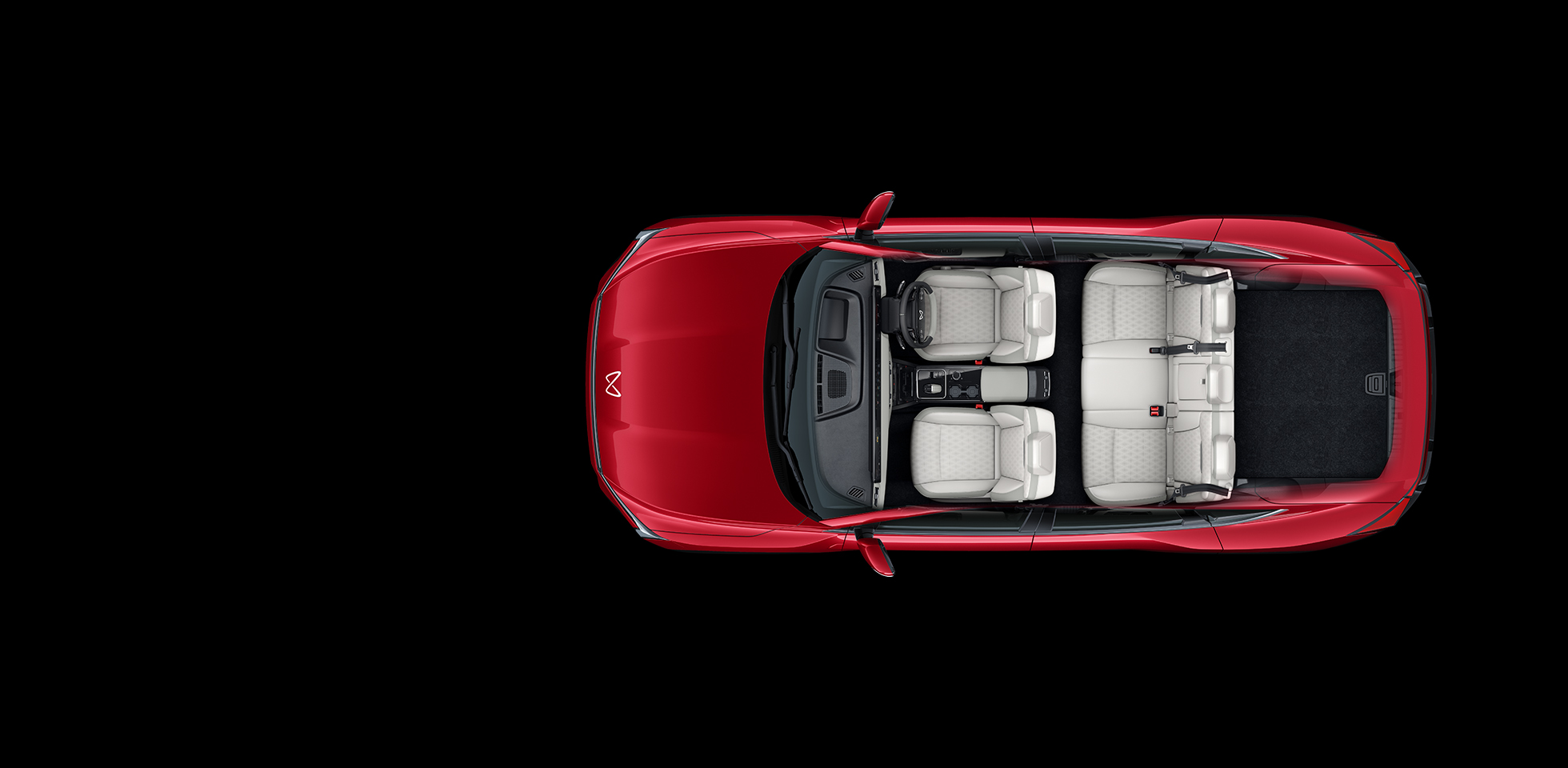 Mahindra Electric SUV Advanced Cabin Comfort